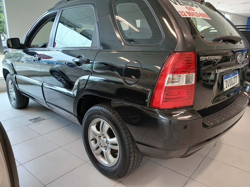 Kia Motors Sportage 2.0 16V Aut.