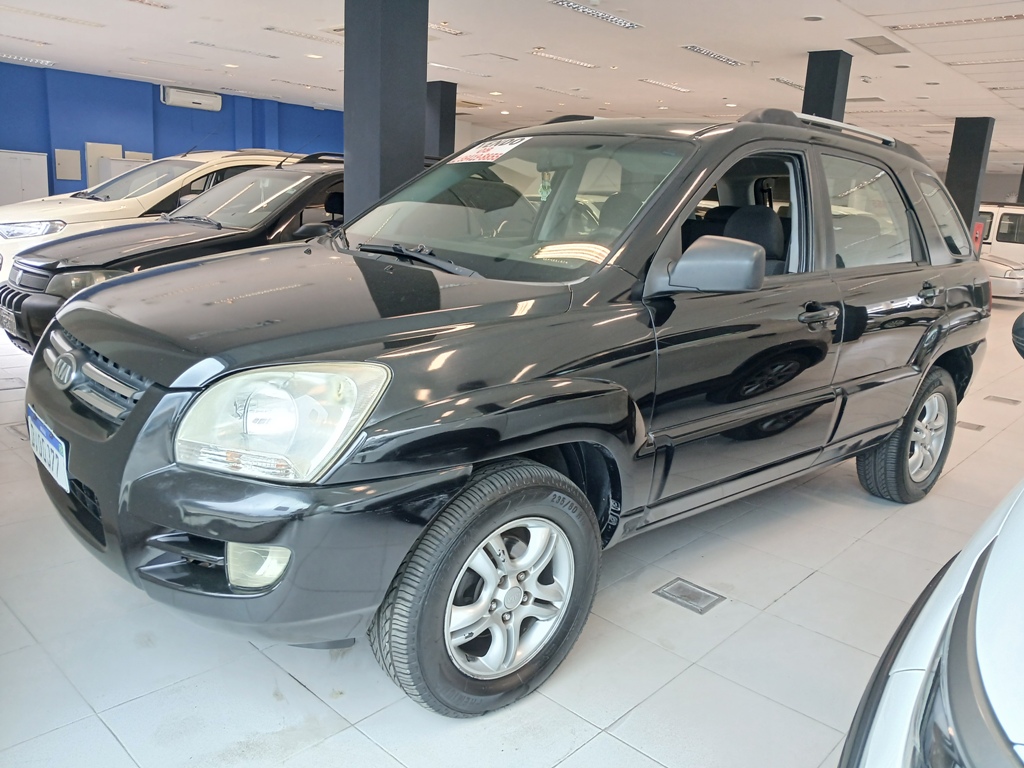 Kia Motors Sportage 2.0 16V Aut.	