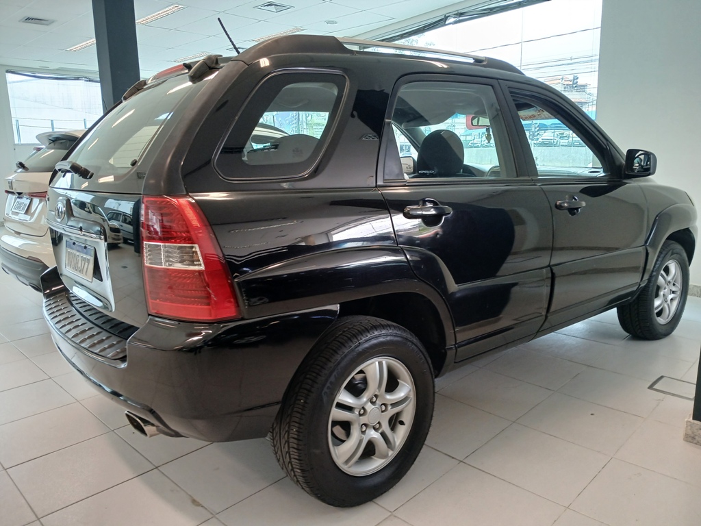 Kia Motors Sportage 2.0 16V Aut.