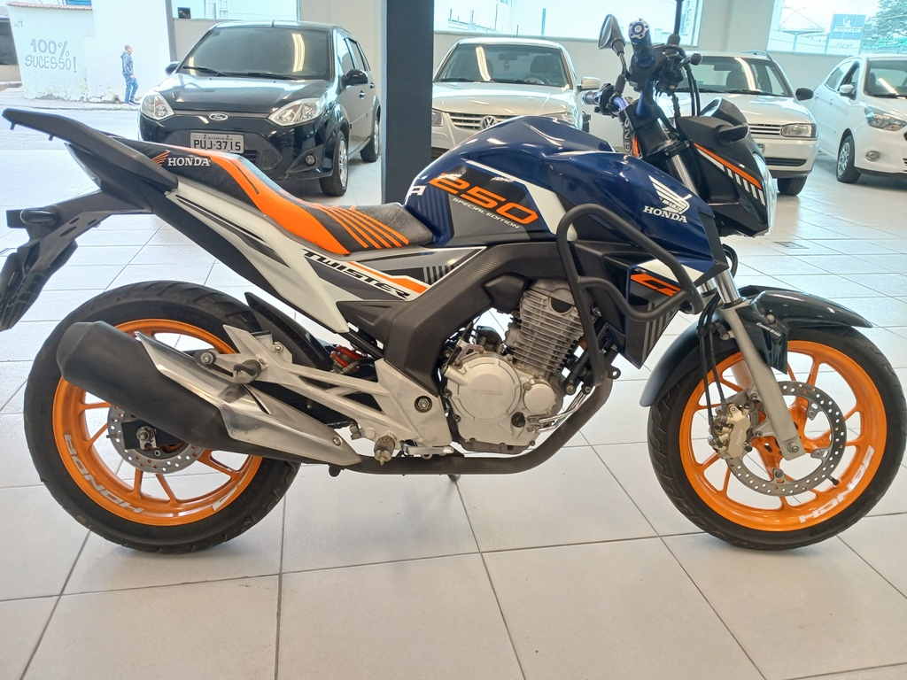 HONDA CB TWISTER/FLEXONE 250cc