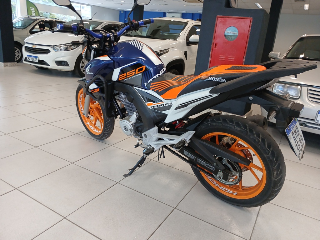 HONDA CB TWISTER/FLEXONE 250cc
