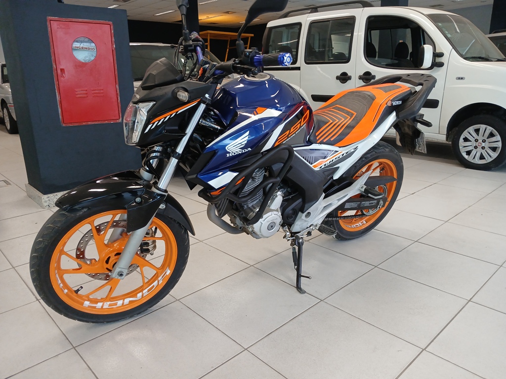 HONDA CB TWISTER/FLEXONE 250cc