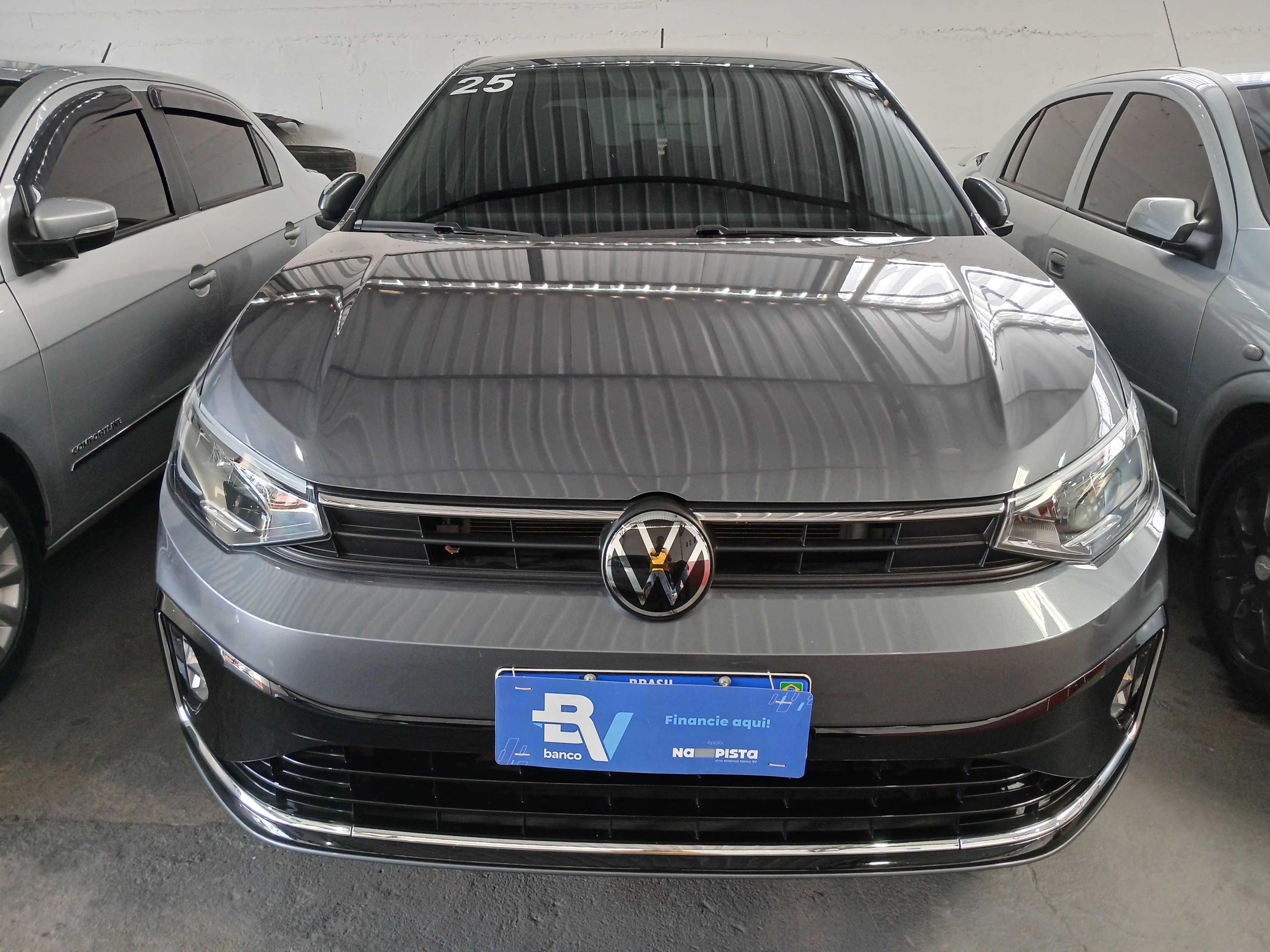 VW - VolksWagen VIRTUS Comfort. 200 TSI 1.0 Flex 12V Aut