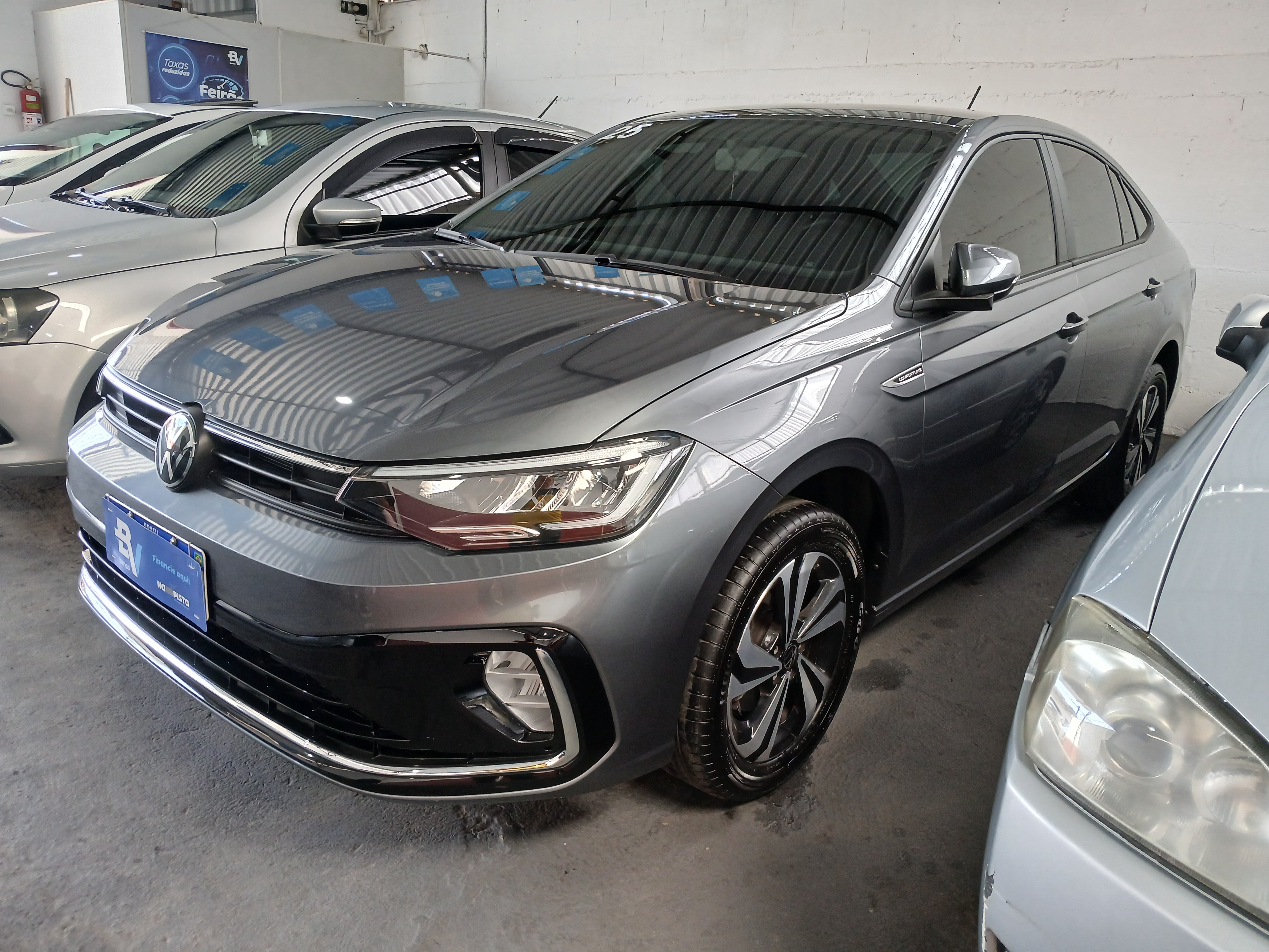 VW - VolksWagen VIRTUS Comfort. 200 TSI 1.0 Flex 12V Aut