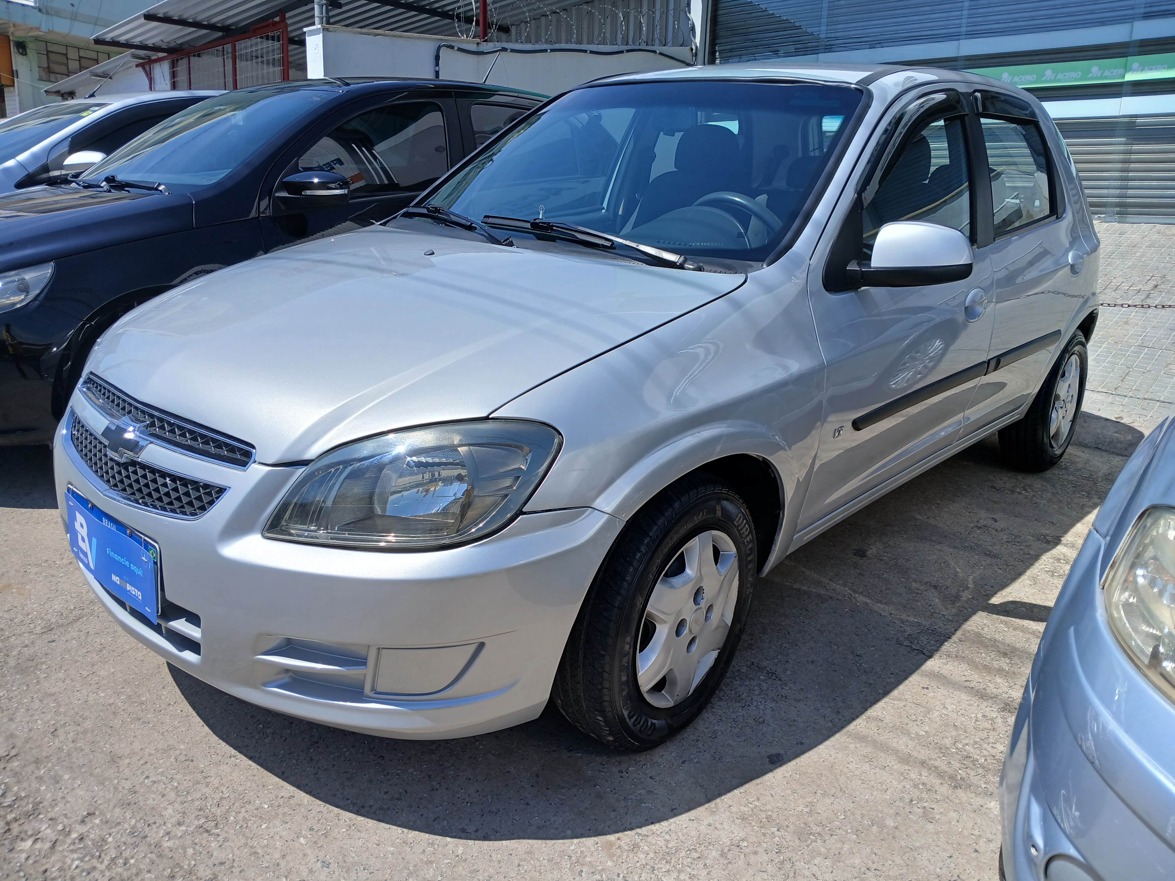 GM - Chevrolet Celta 1.0/ Super 1.0 MPFI VHC 8v 5p
