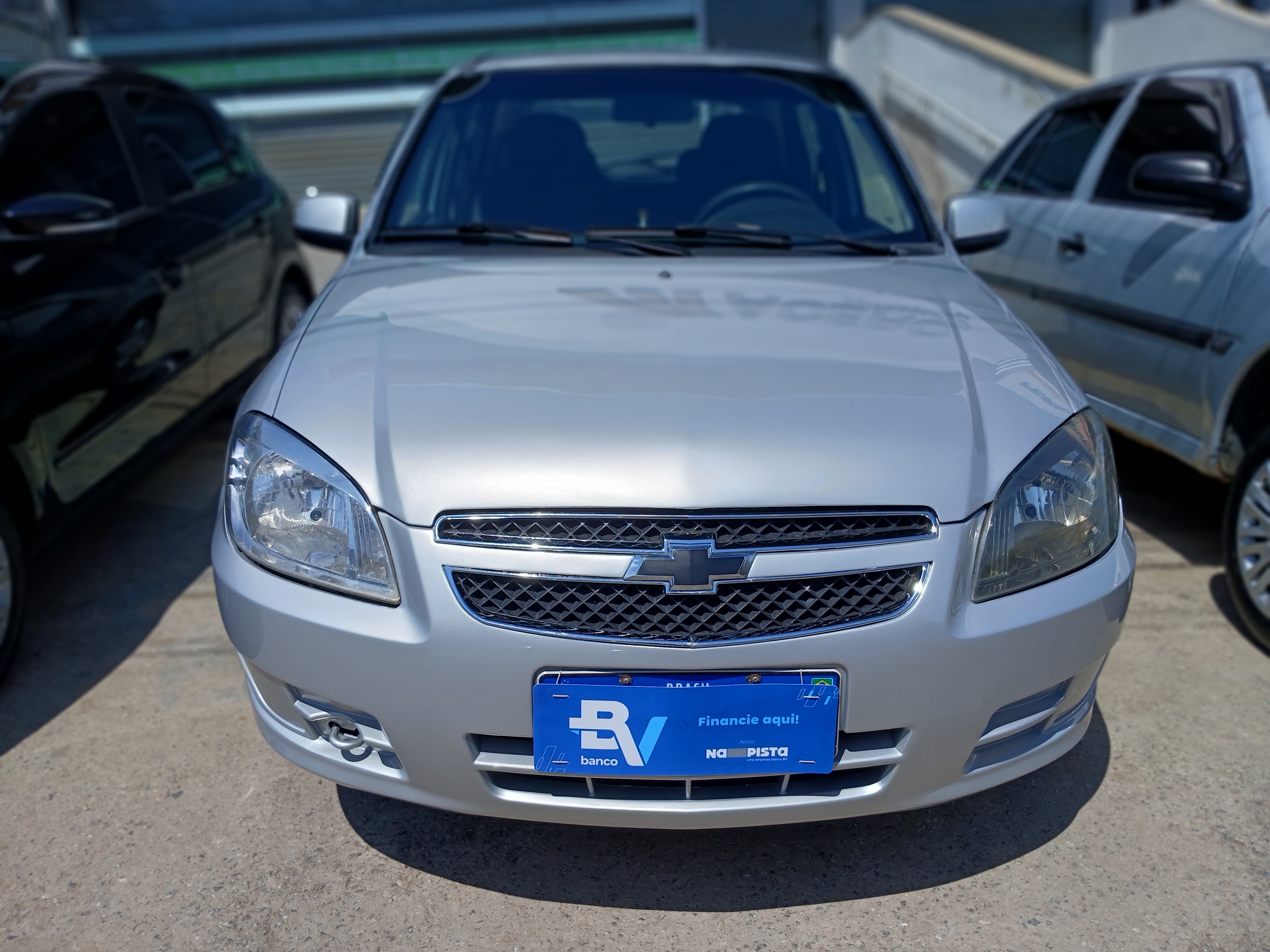 GM - Chevrolet Celta 1.0/ Super 1.0 MPFI VHC 8v 5p