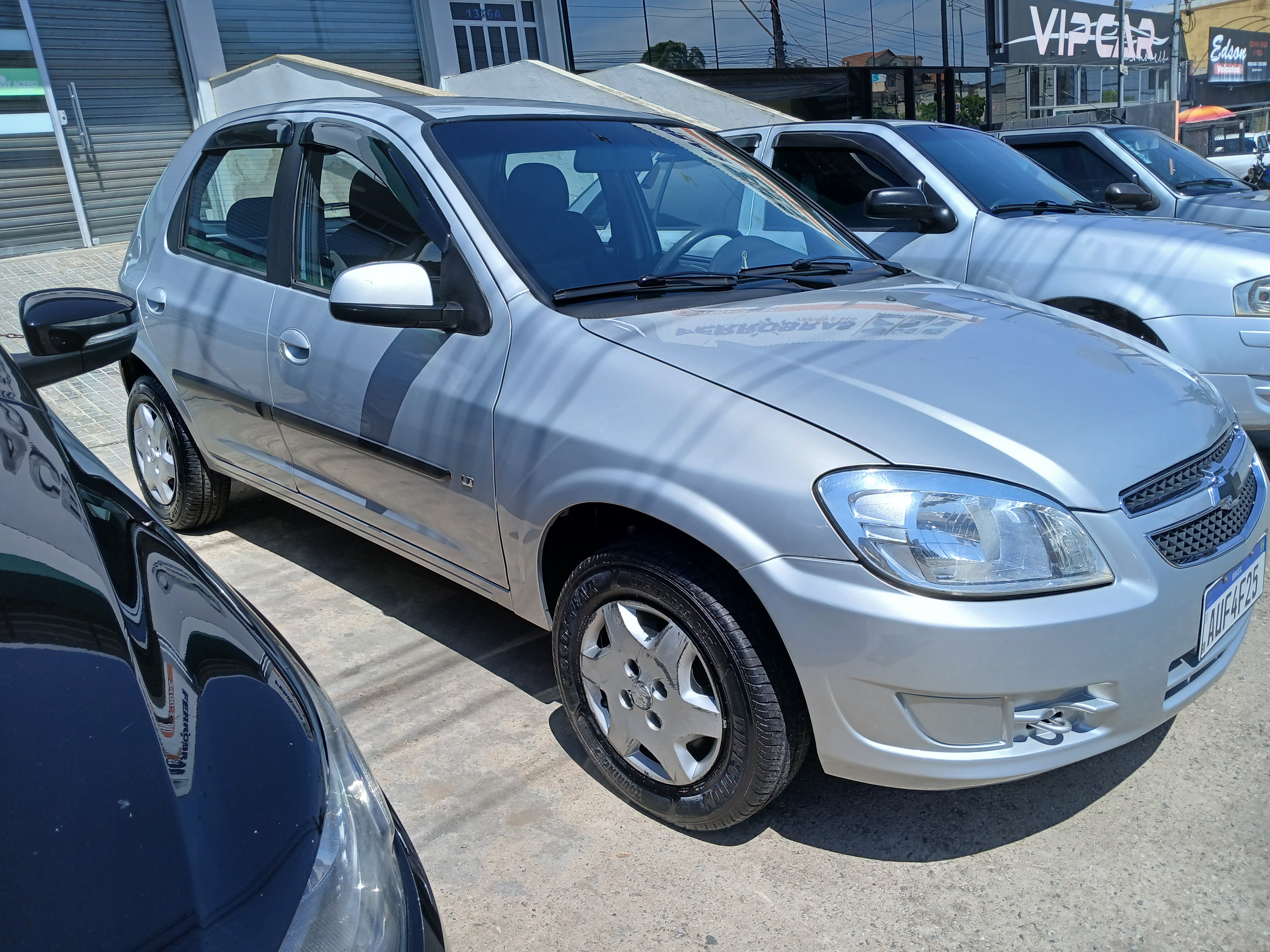 GM - Chevrolet Celta 1.0/ Super 1.0 MPFI VHC 8v 5p
