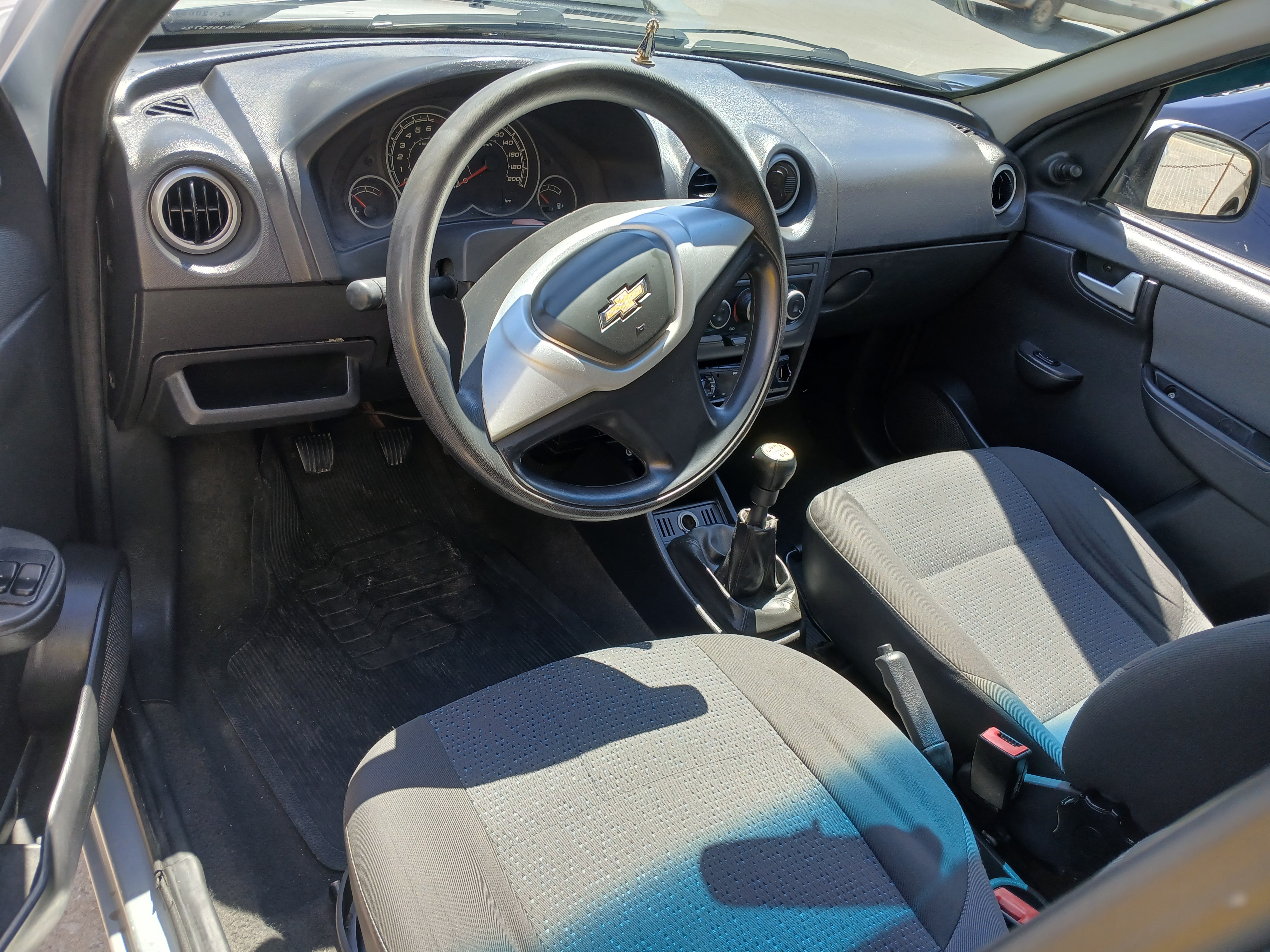 GM - Chevrolet Celta 1.0/ Super 1.0 MPFI VHC 8v 5p