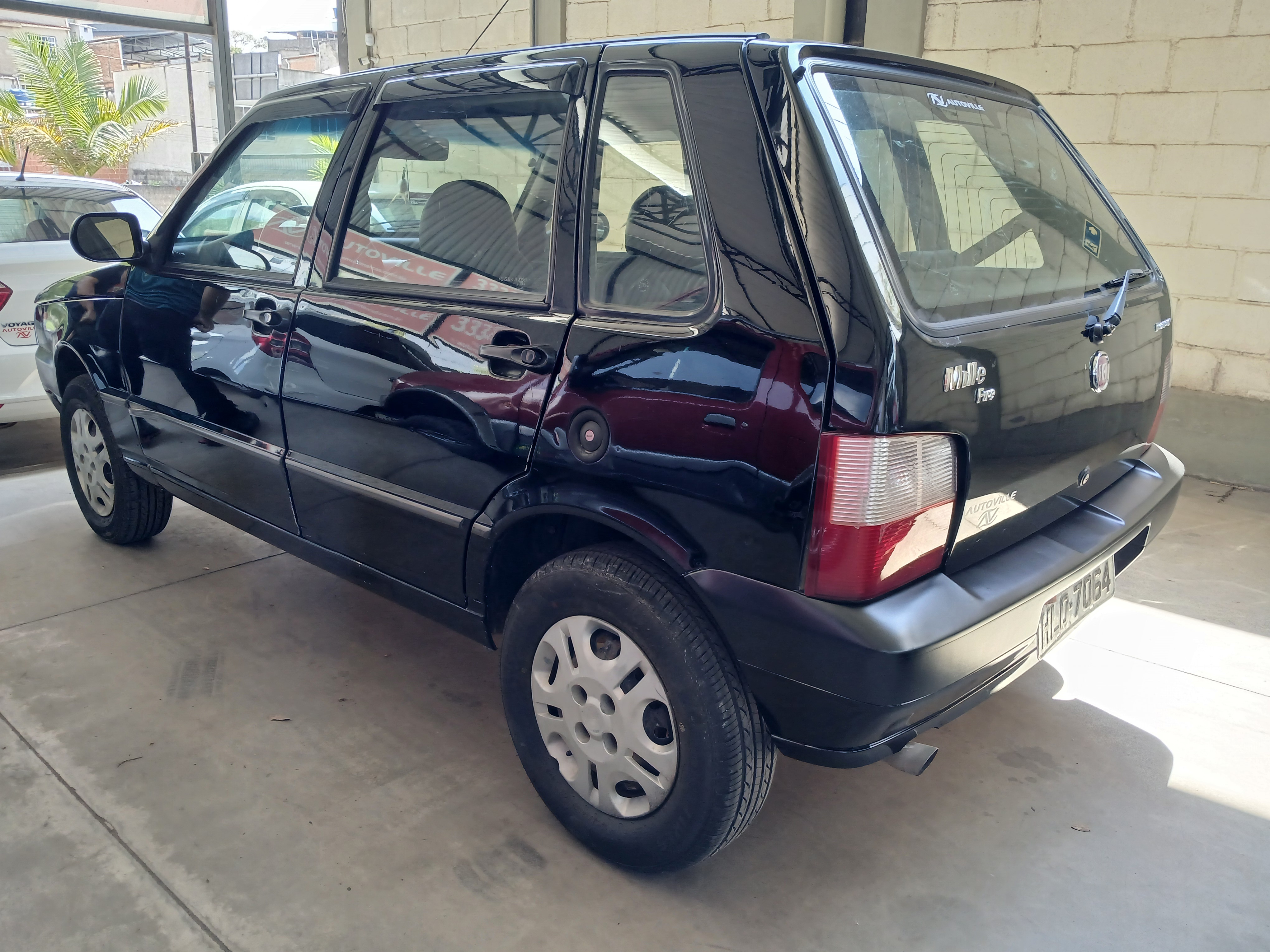 Fiat Uno Mille 1.0 Fire/ F.Flex/ ECONOMY 4p