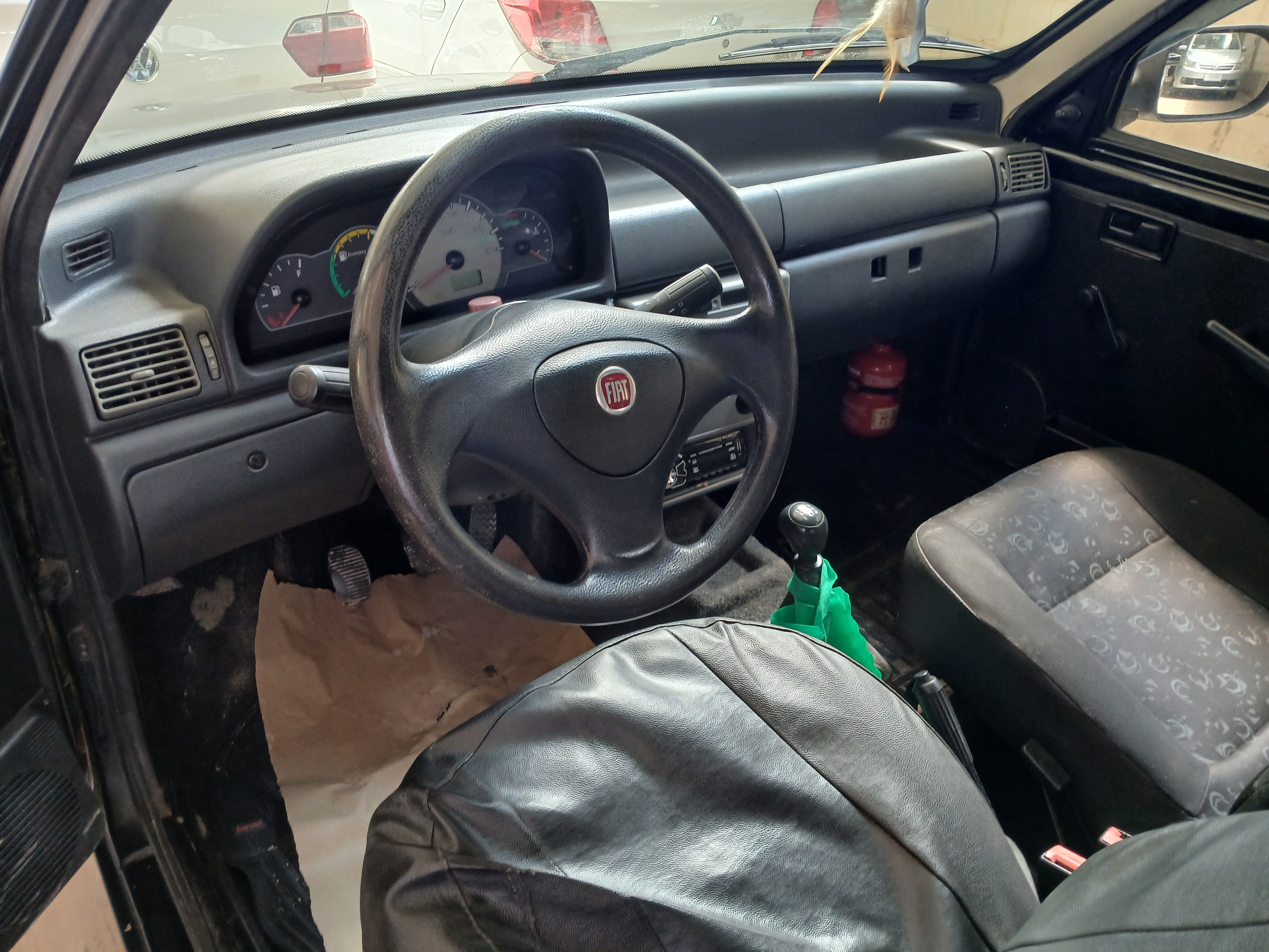 Fiat Uno Mille 1.0 Fire/ F.Flex/ ECONOMY 4p