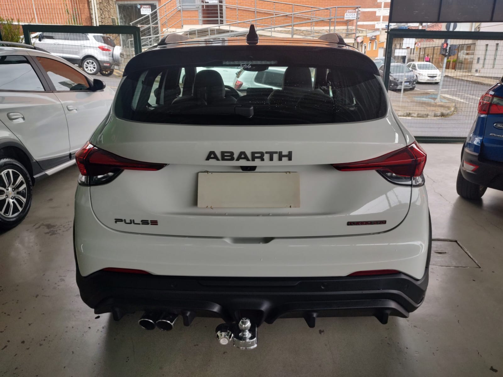 Fiat PULSE Abarth 1.3 T Aut