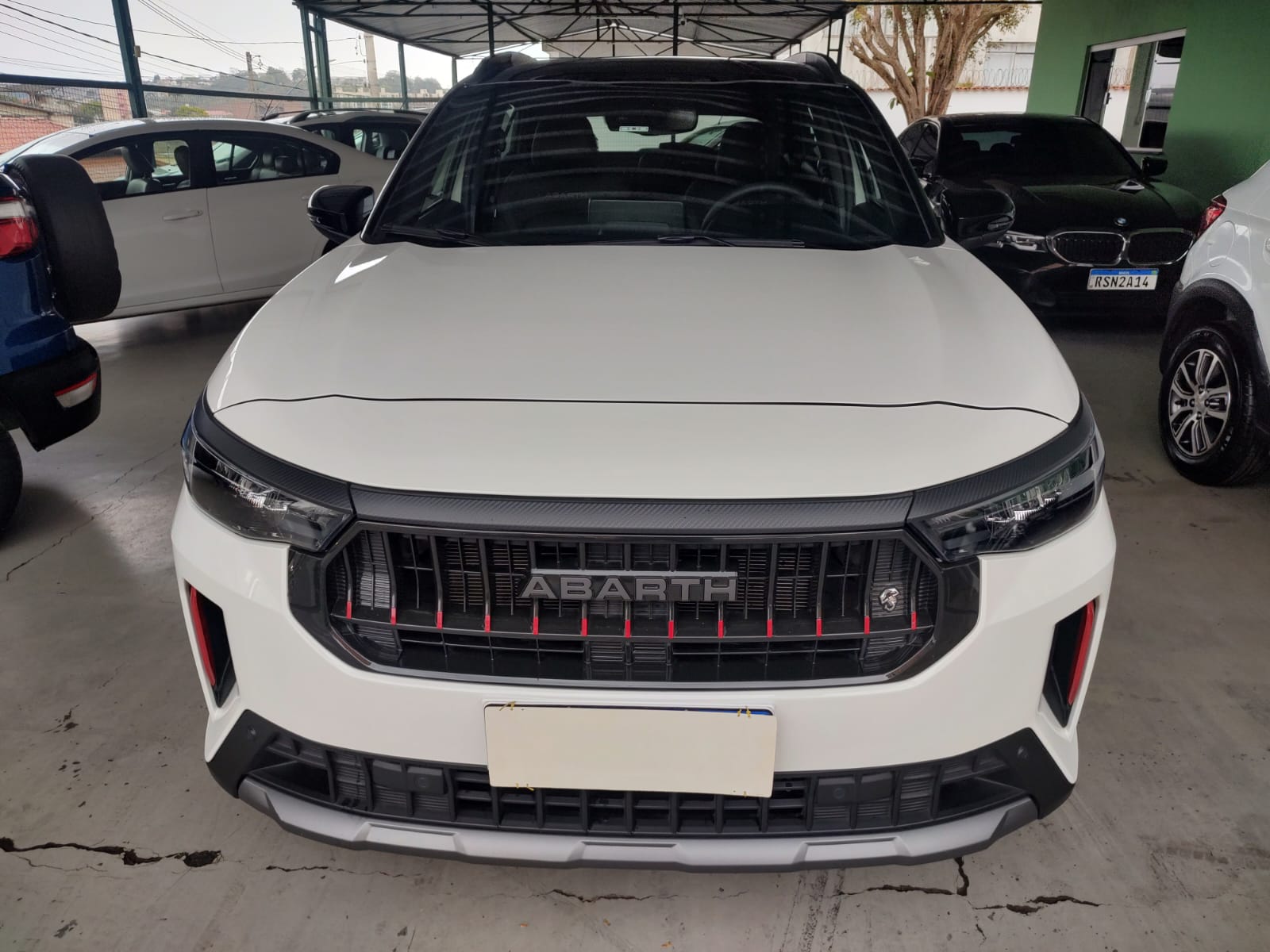 Fiat PULSE Abarth 1.3 T Aut