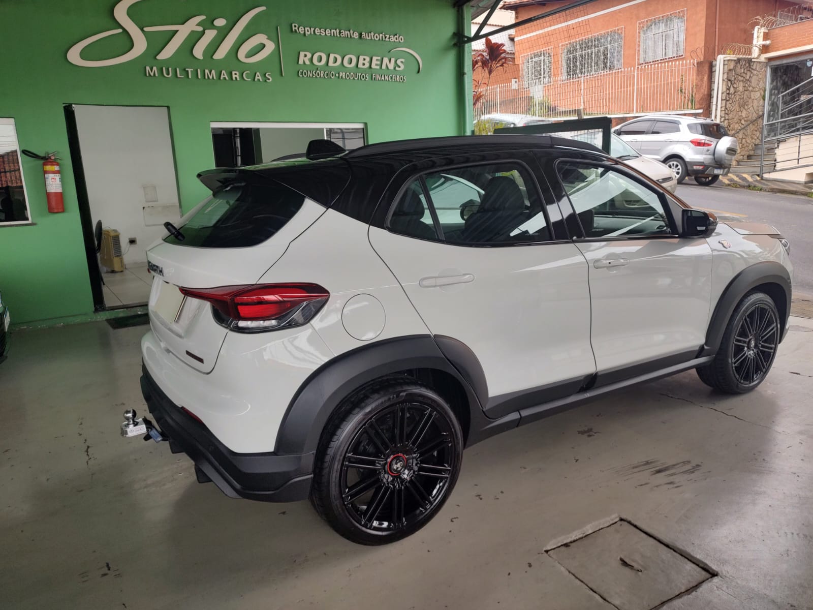 Fiat PULSE Abarth 1.3 T Aut
