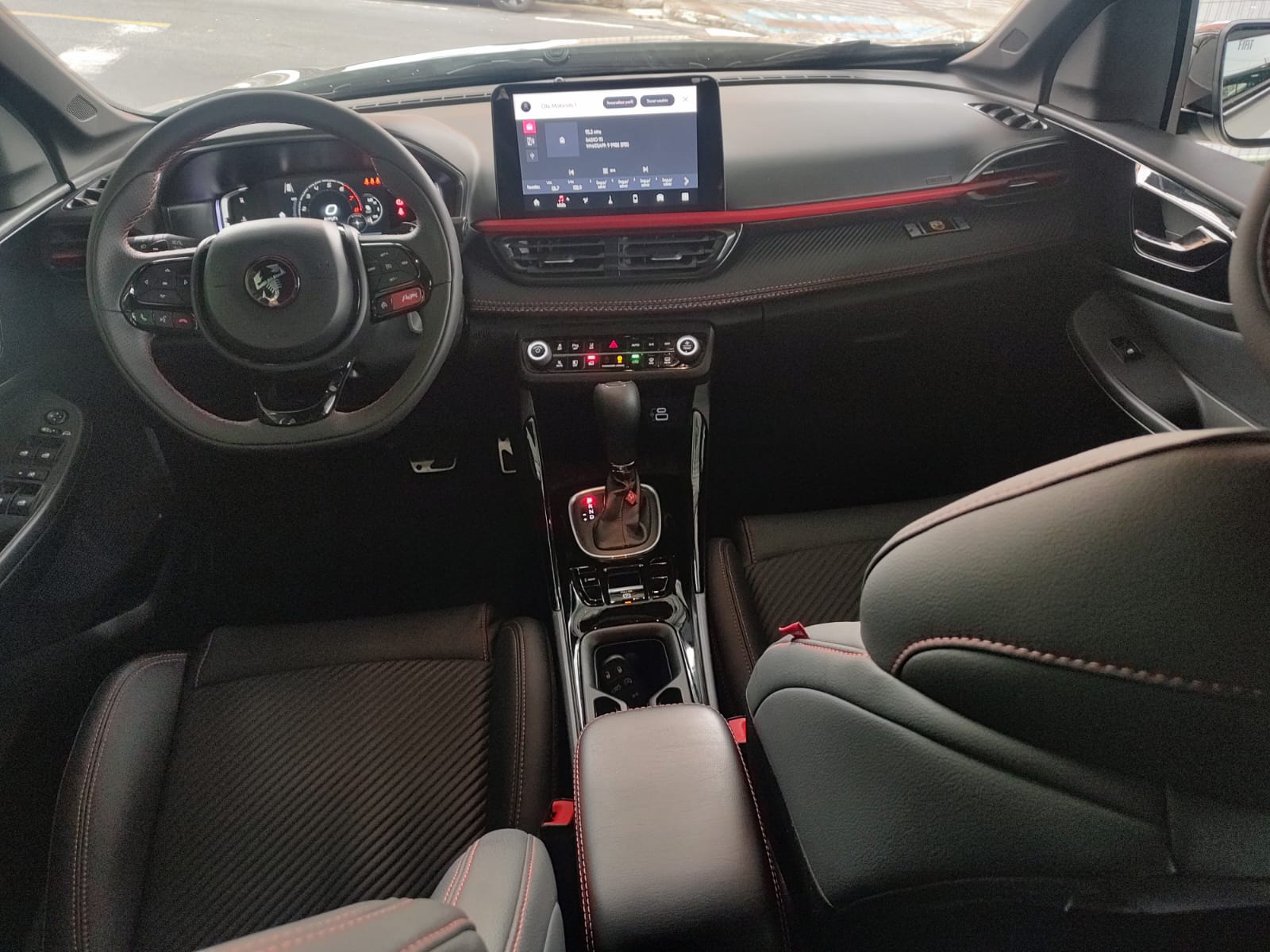 Fiat PULSE Abarth 1.3 T Aut