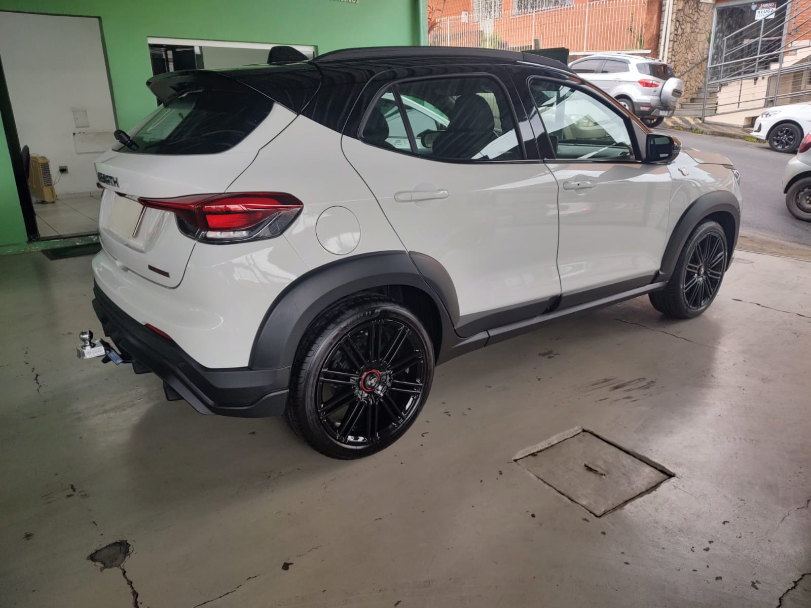 Fiat PULSE Abarth 1.3 T Aut