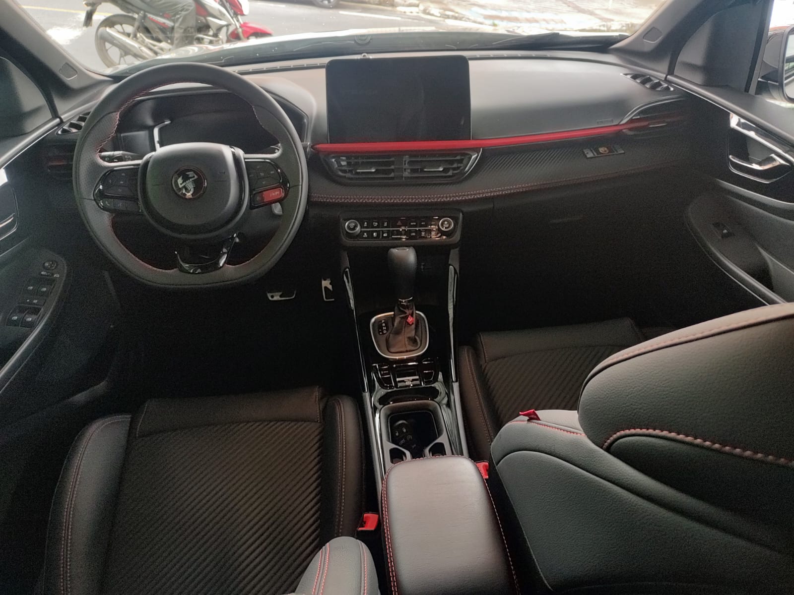 Fiat PULSE Abarth 1.3 T Aut
