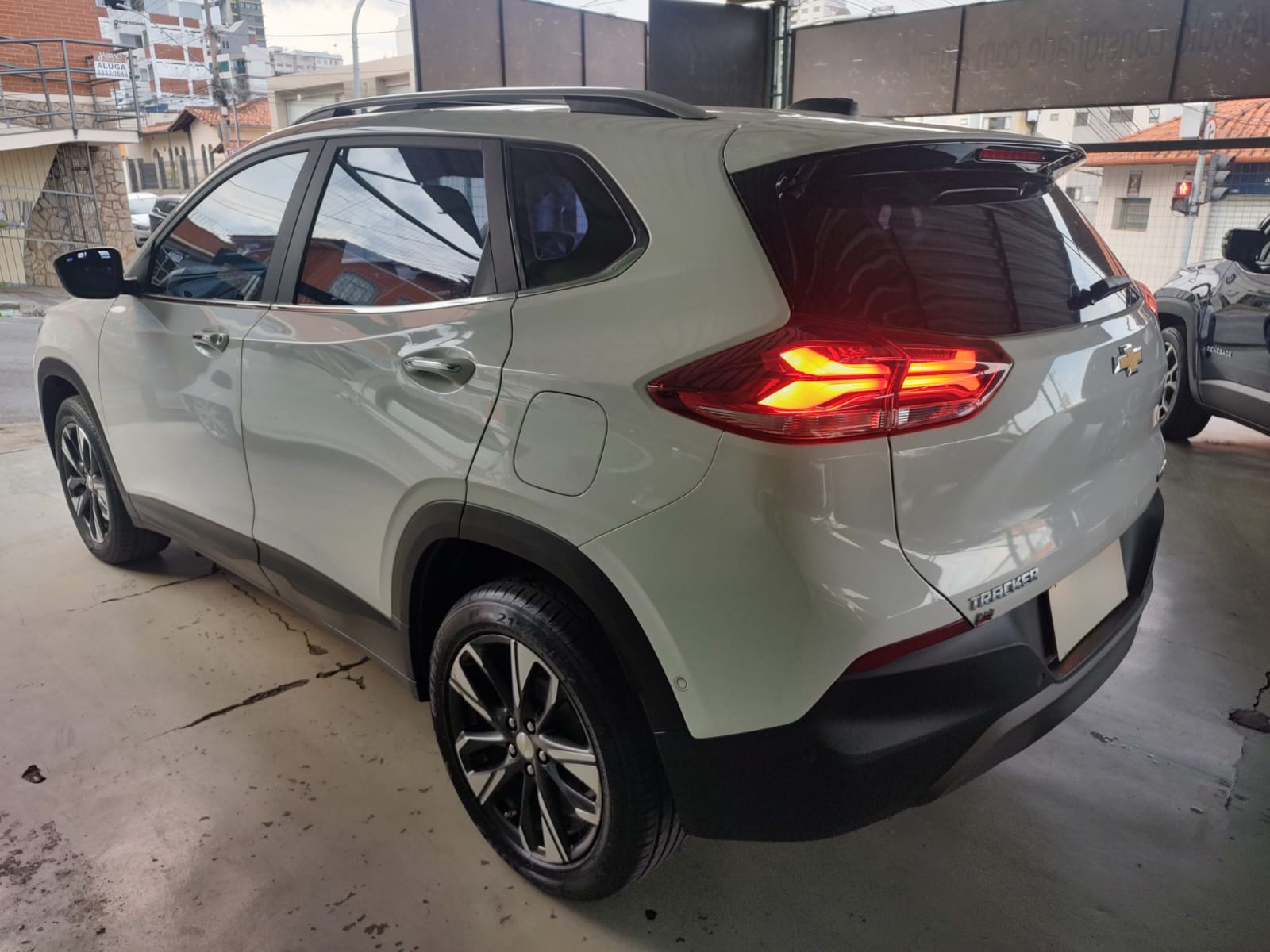 GM - Chevrolet TRACKER Premier 1.2 turbo 12v Flex Automático