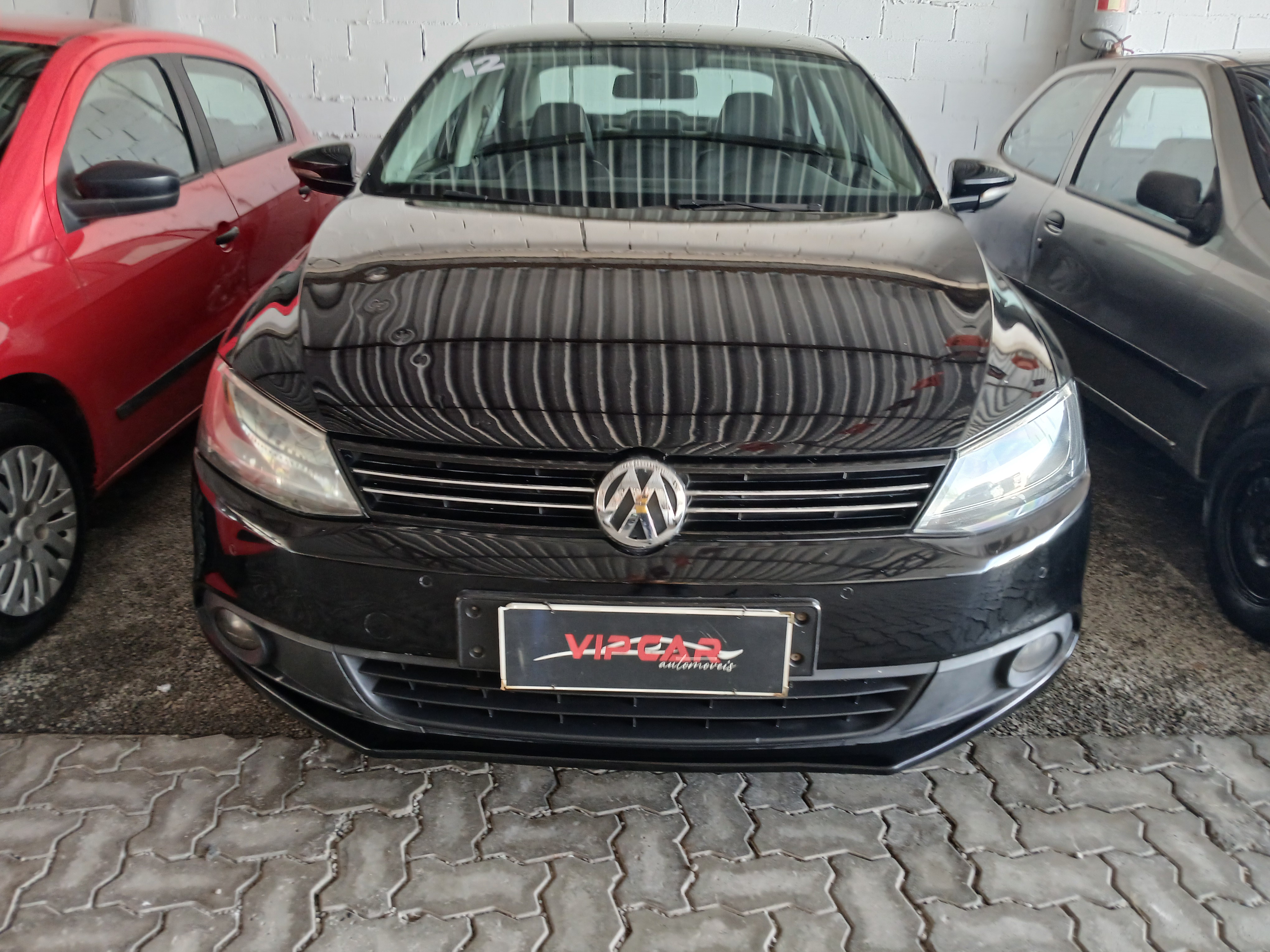 VW - VolksWagen Jetta Confortline