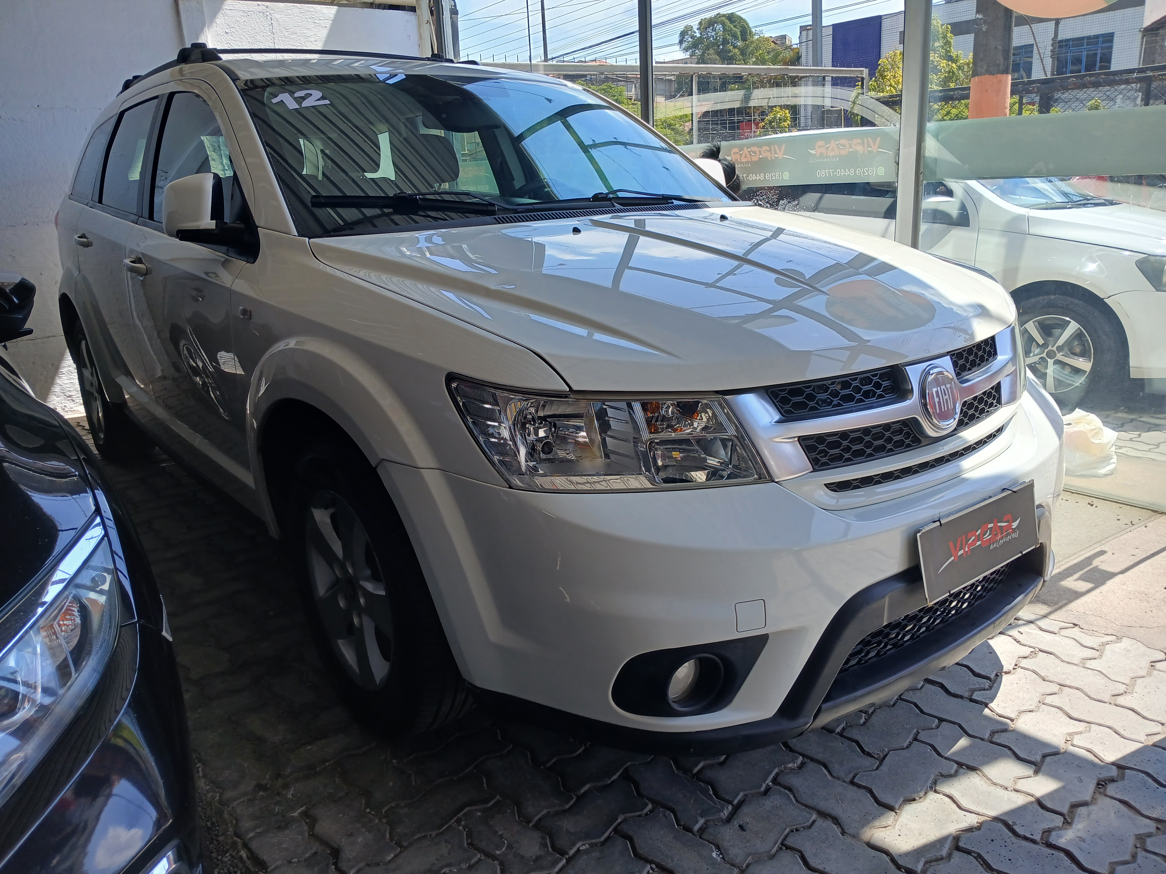 Fiat FREEMONT Aut. 7 lugarres	