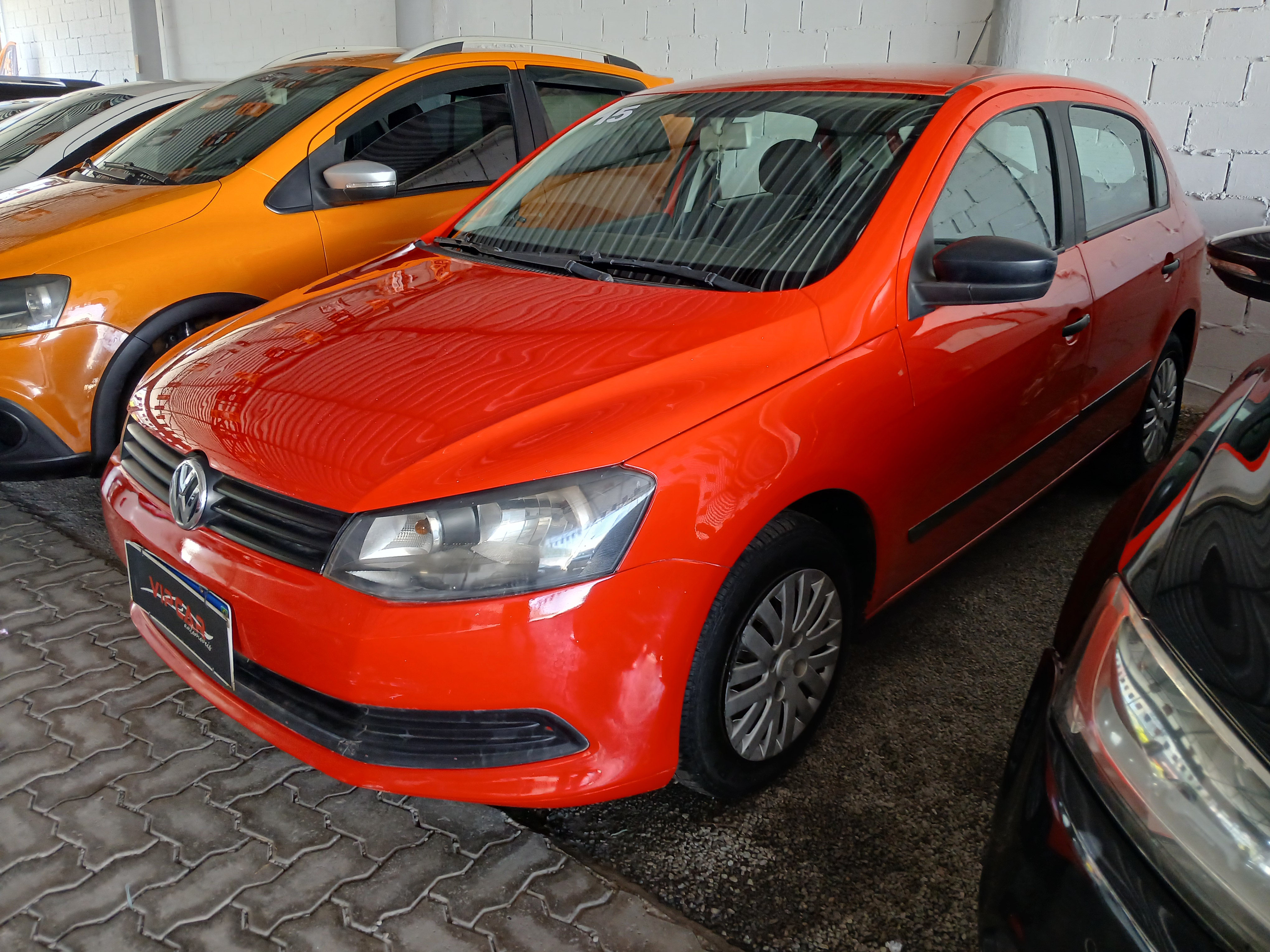 VW - VolksWagen Gol G5	