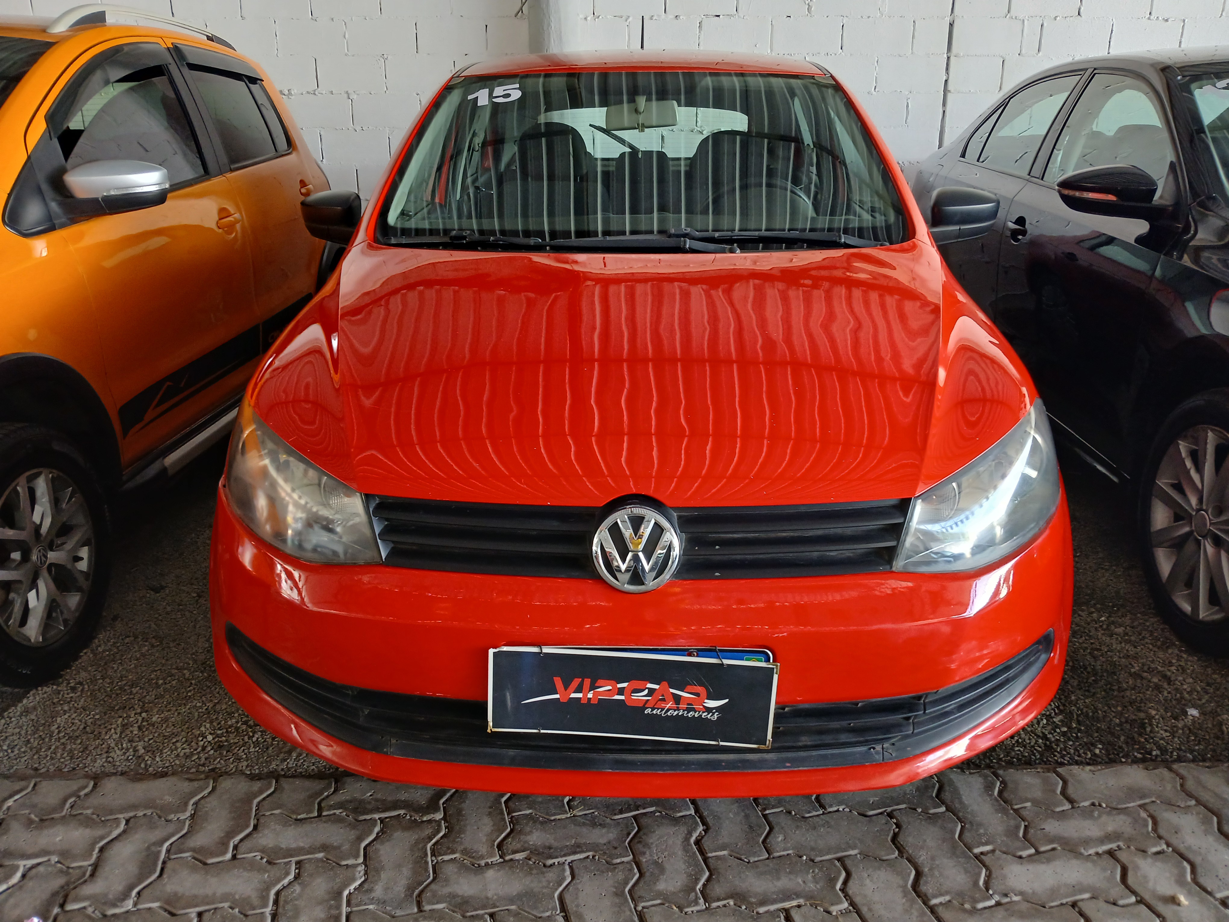 VW - VolksWagen Gol G5