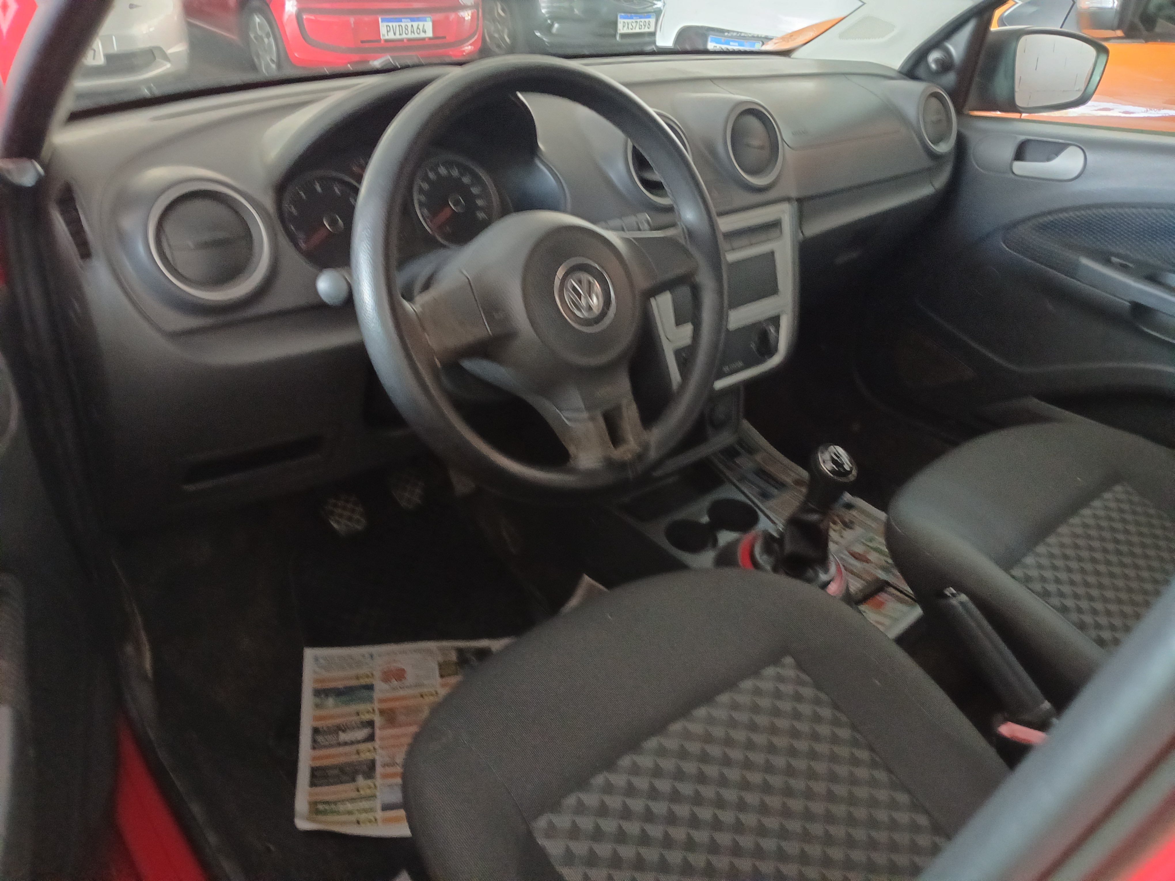 VW - VolksWagen Gol G5