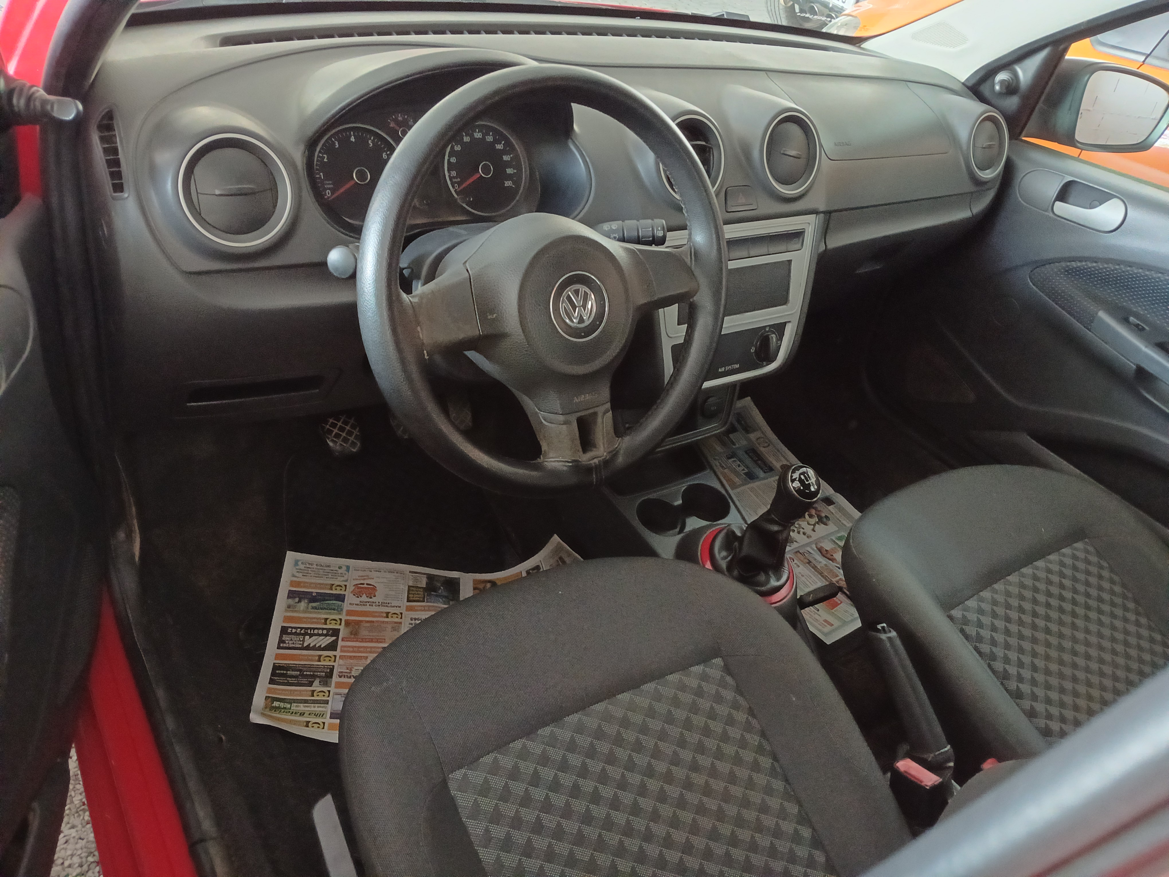 VW - VolksWagen Gol G5