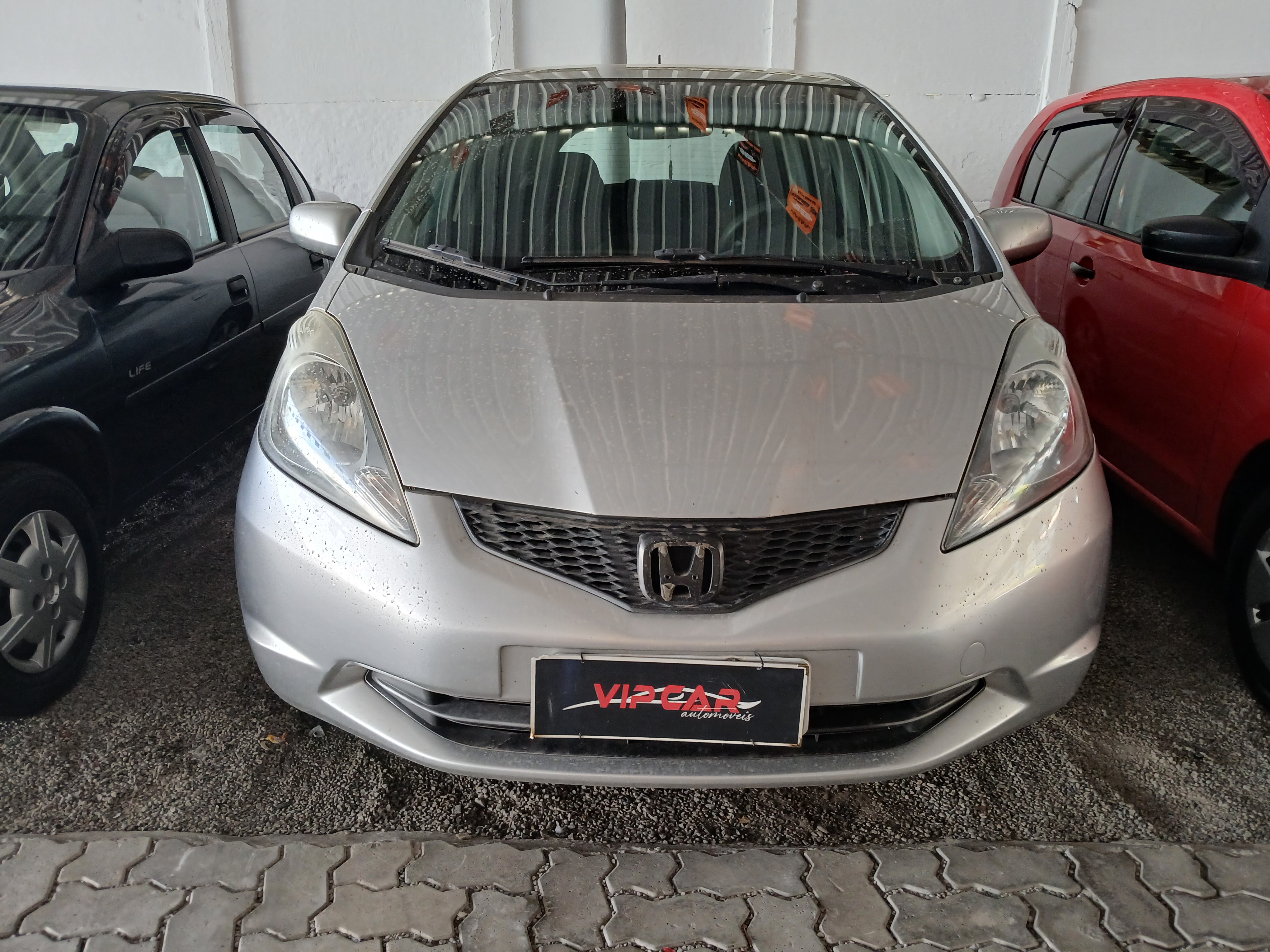 Honda Fit CX 1.4 Flex 16V 5p Mec.