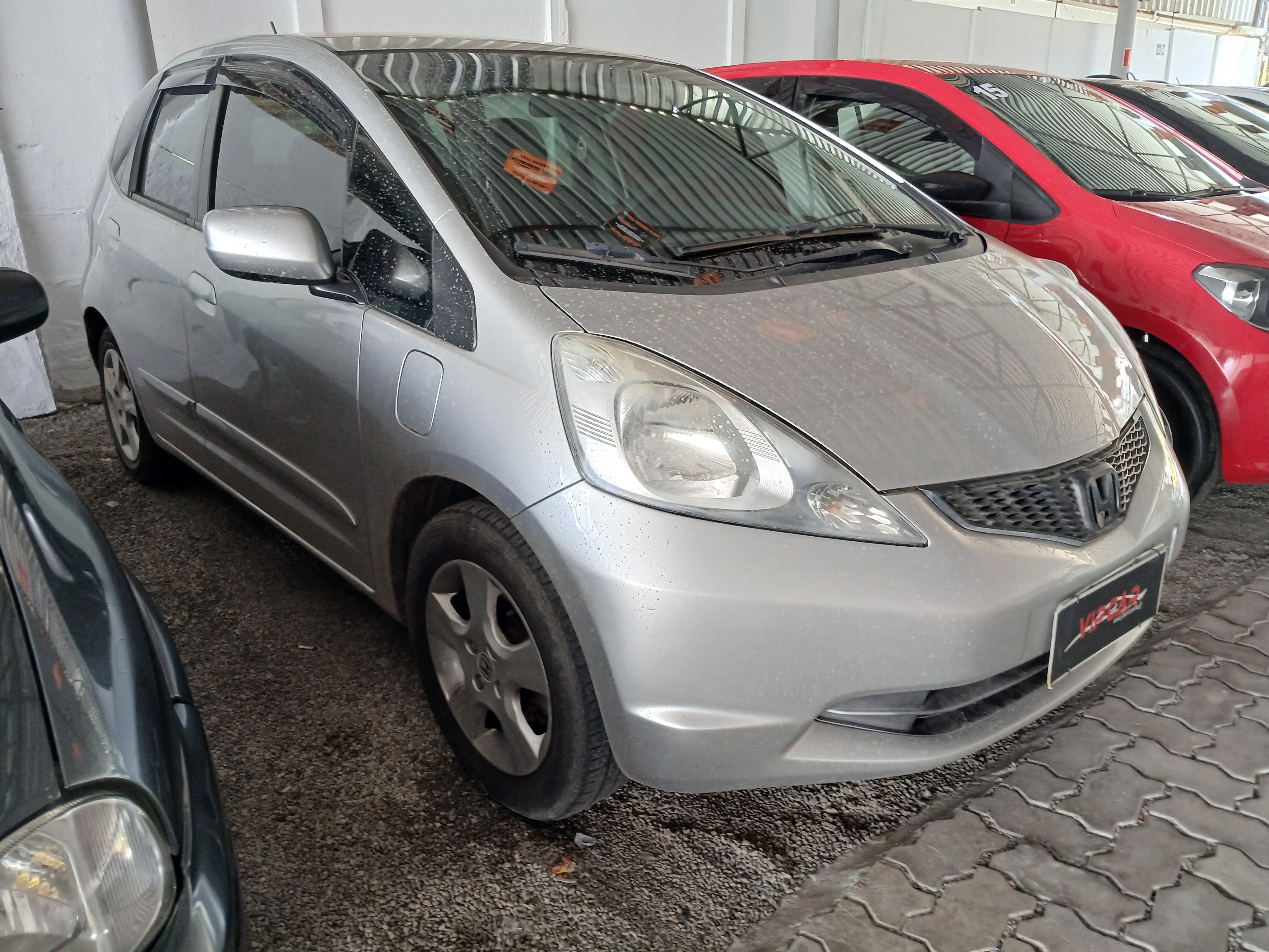 Honda Fit CX 1.4 Flex 16V 5p Mec.