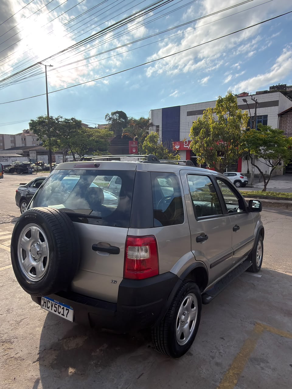 Ford EcoSport XL 1.6/ 1.6 Flex 8V 5p