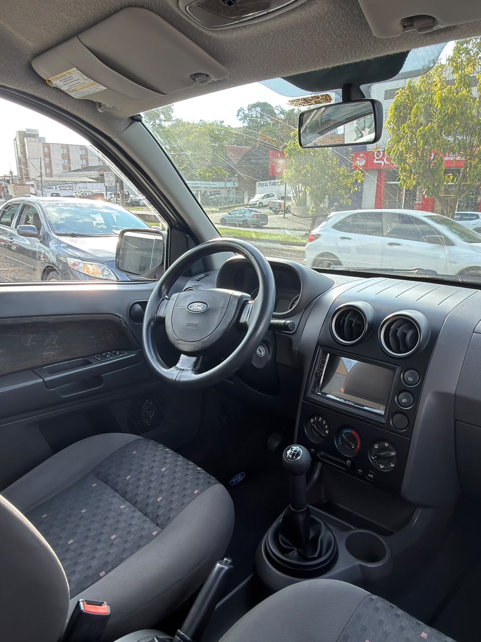 Ford EcoSport XL 1.6/ 1.6 Flex 8V 5p