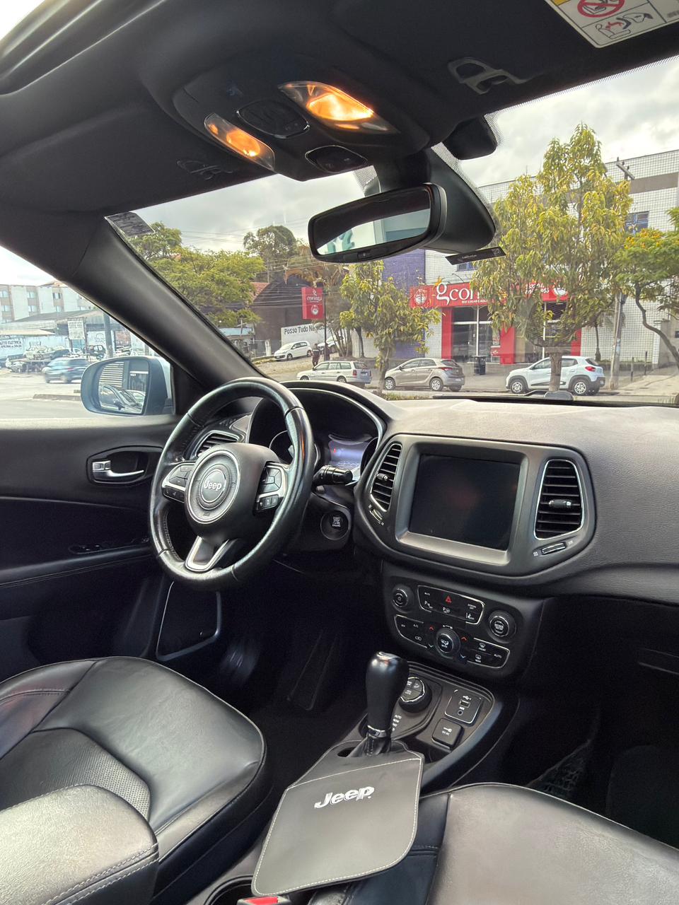 Jeep COMPASS LIMITED 2.0 4x4 Diesel 16V Aut.