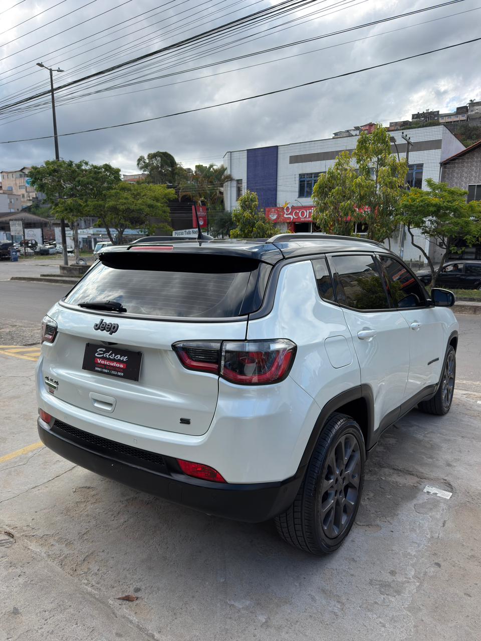 Jeep COMPASS LIMITED 2.0 4x4 Diesel 16V Aut.