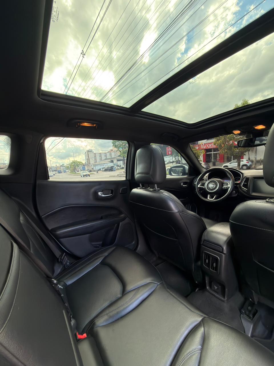 Jeep COMPASS LIMITED 2.0 4x4 Diesel 16V Aut.