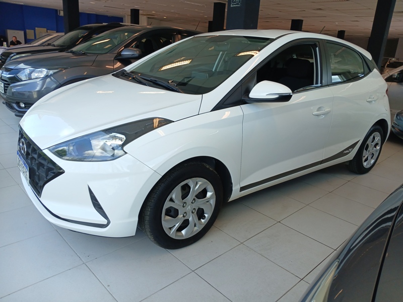 Hyundai HB20	