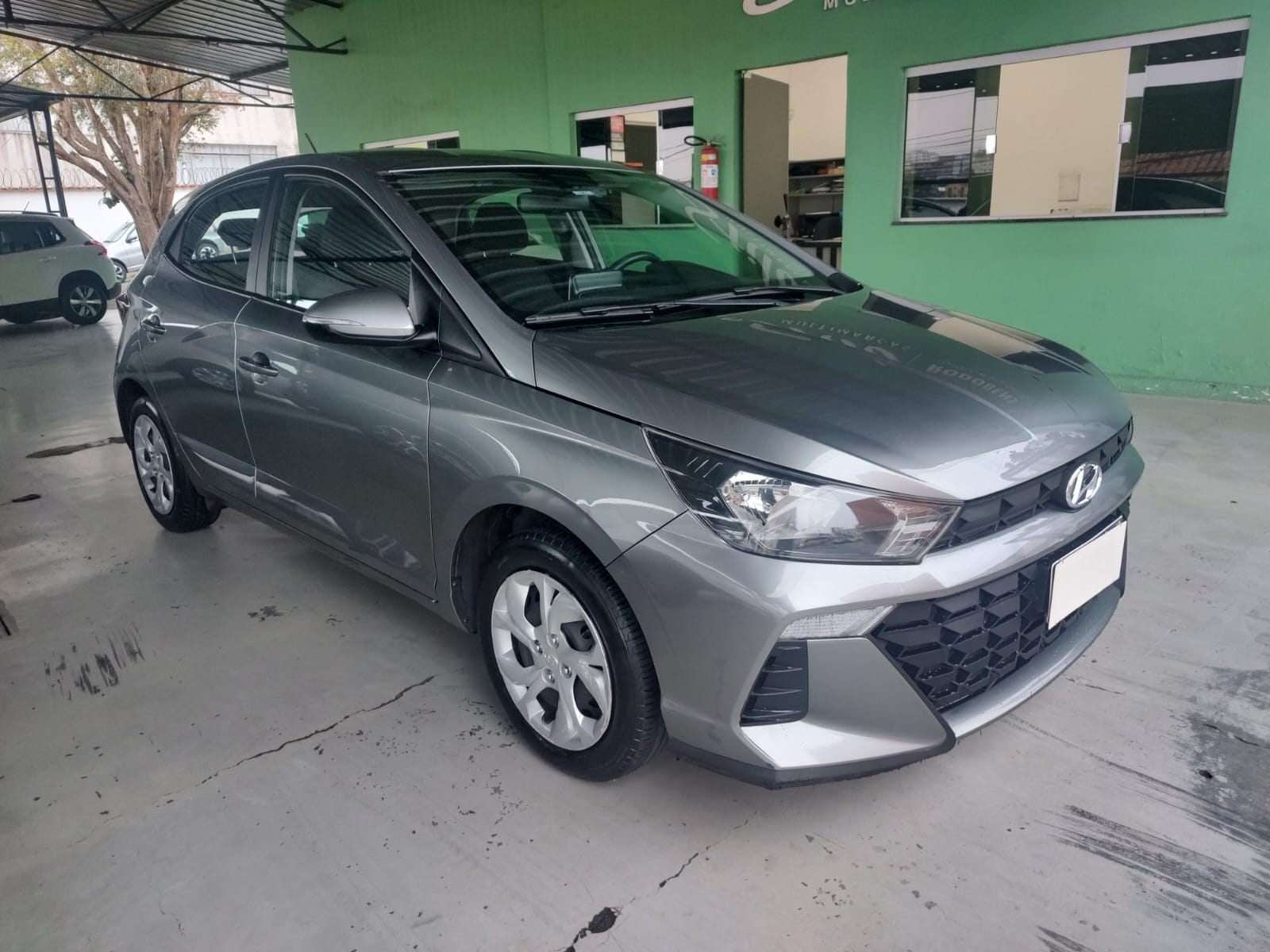 Hyundai HB20 Comf./C.Plus/C.Style 1.0 Flex 12V	