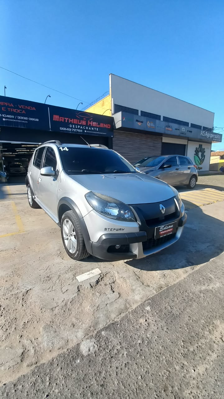 Renault Sandero 1.6 Flex