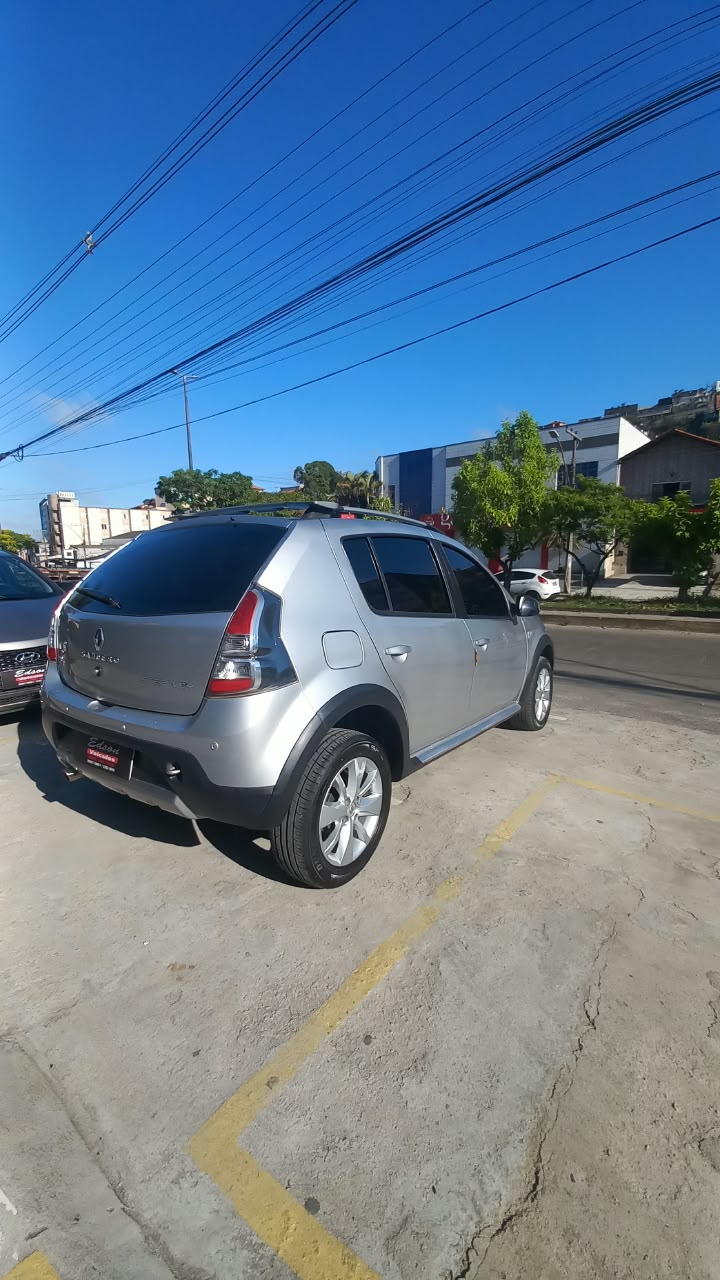 Renault Sandero 1.6 Flex