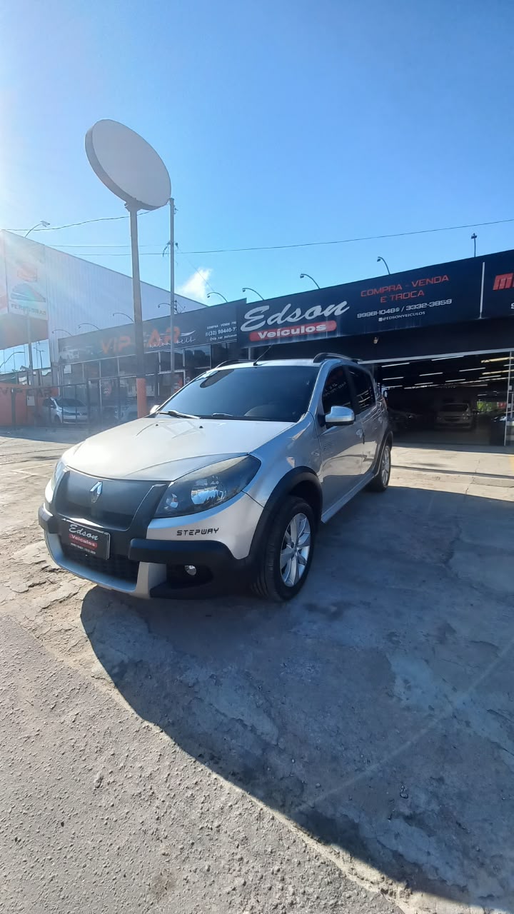 Renault Sandero 1.6 Flex