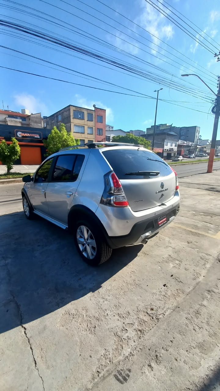 Renault Sandero 1.6 Flex