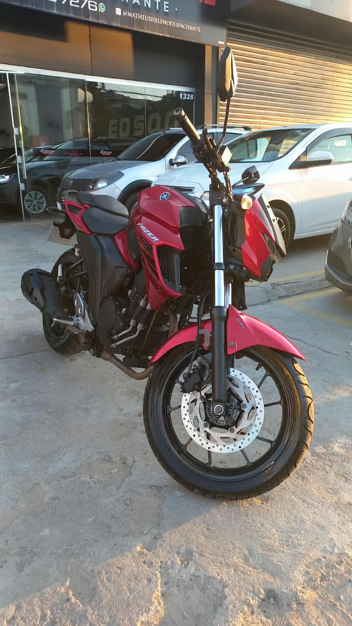 YAMAHA YS 250 FAZER/ FAZER L. EDITION /BLUEFLEX