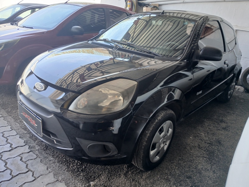 Ford KA 1.0 8V/1.0 8V ST Flex 3p	