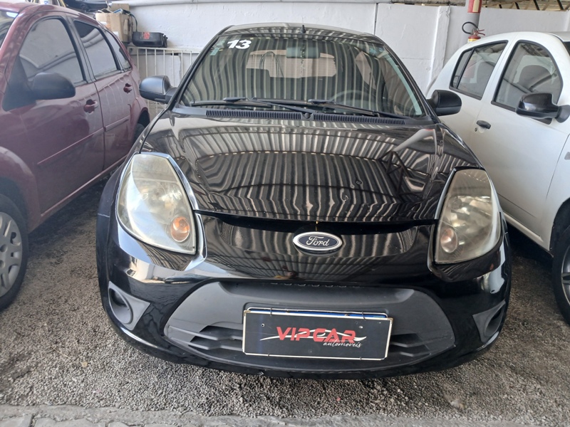 Ford KA 1.0 8V/1.0 8V ST Flex 3p