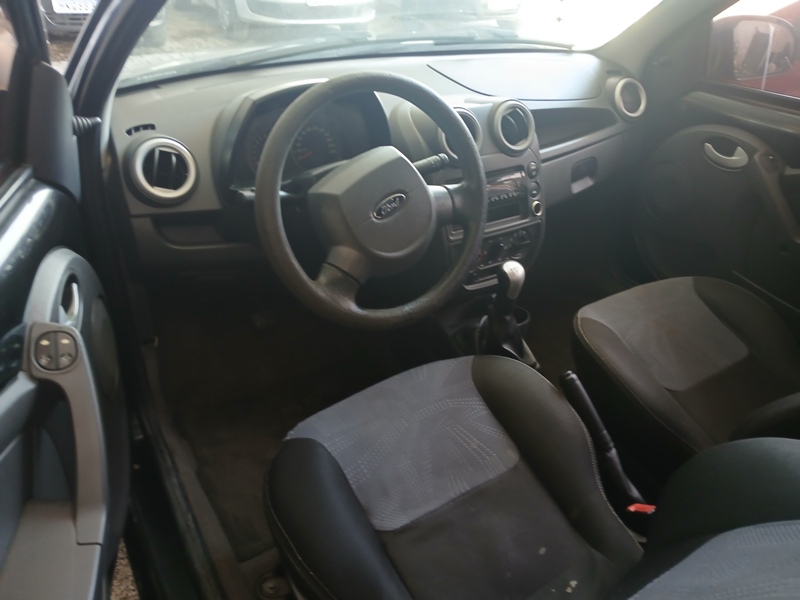 Ford KA 1.0 8V/1.0 8V ST Flex 3p