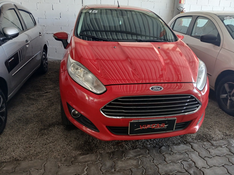 Ford New Fiesta HTC