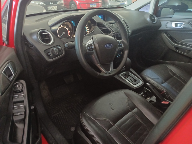 Ford New Fiesta HTC