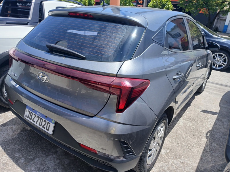 Hyundai HB20