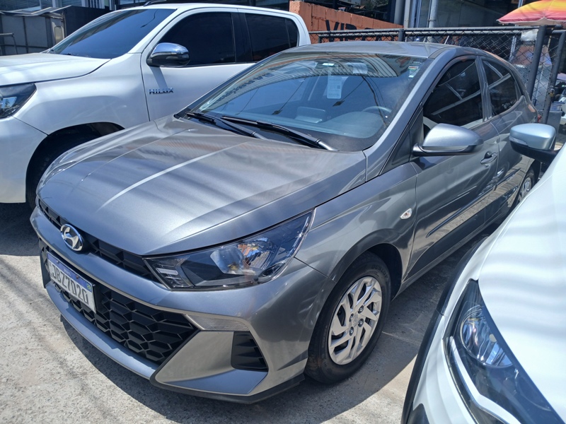 Hyundai HB20	
