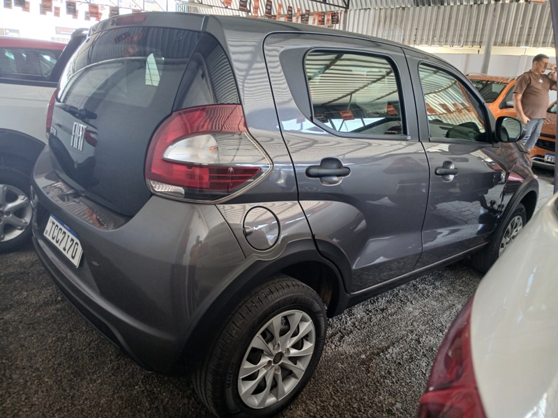 Fiat MOBI EASY 1.0 Fire Flex 5p.