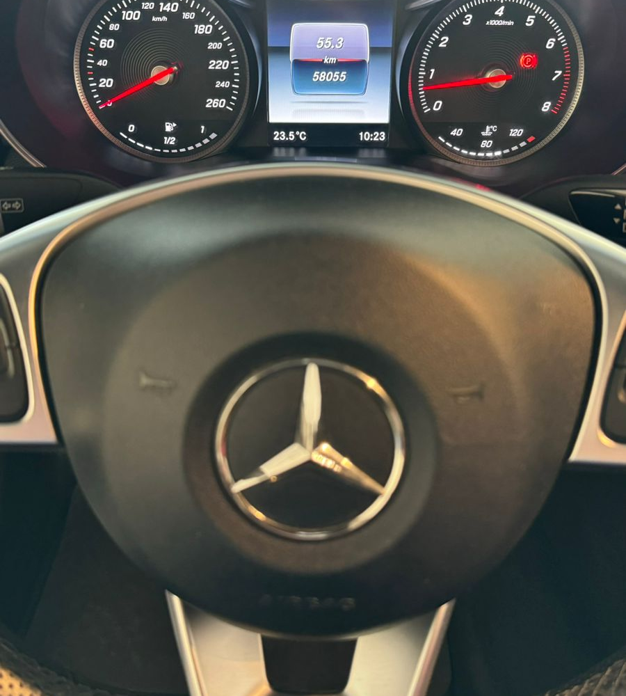 Mercedes-Benz C-250 CGI Sport 1.8 16V Aut.